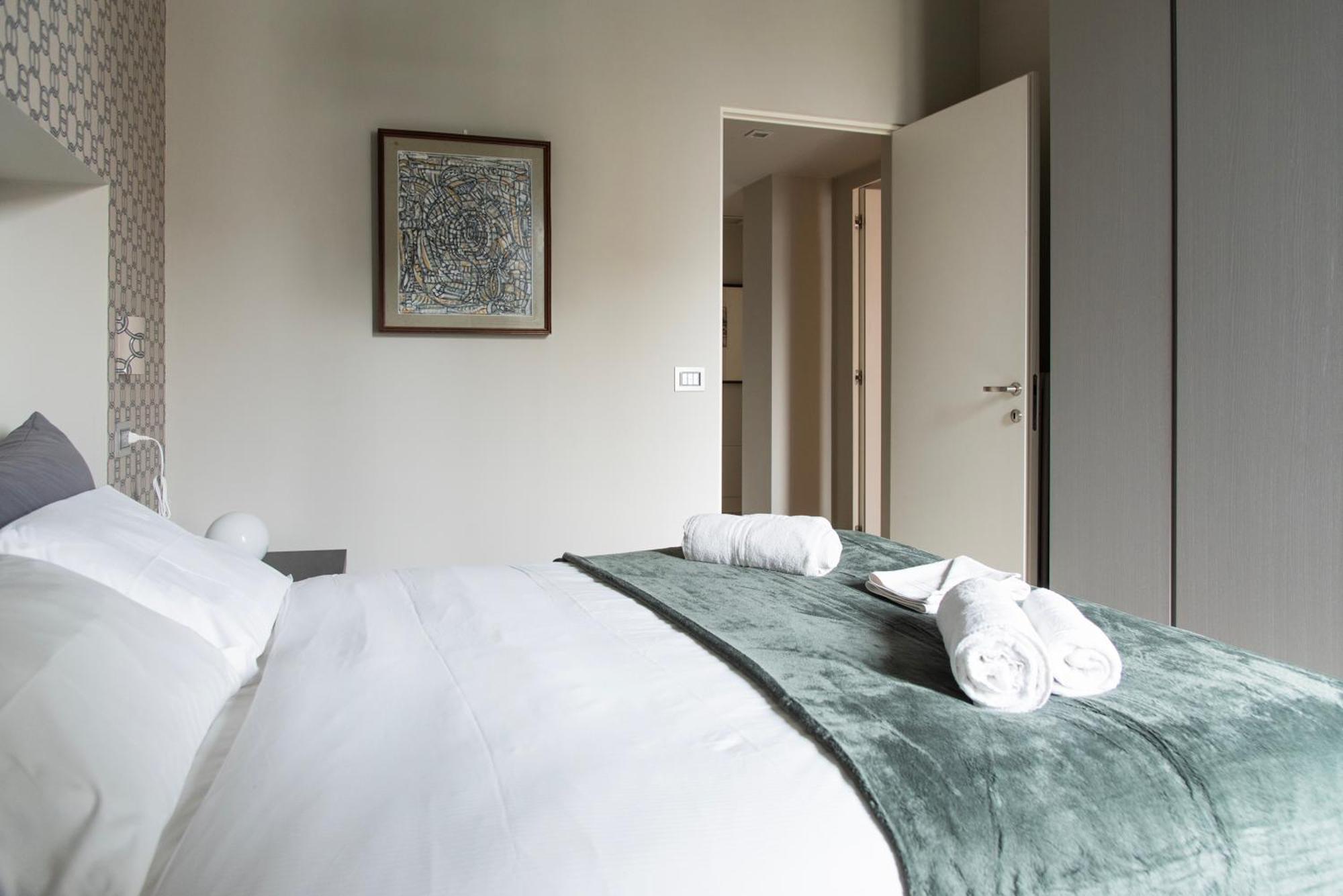 Youhosty - Chinatown Bright And Luxury Apartment Mediolan Zewnętrze zdjęcie