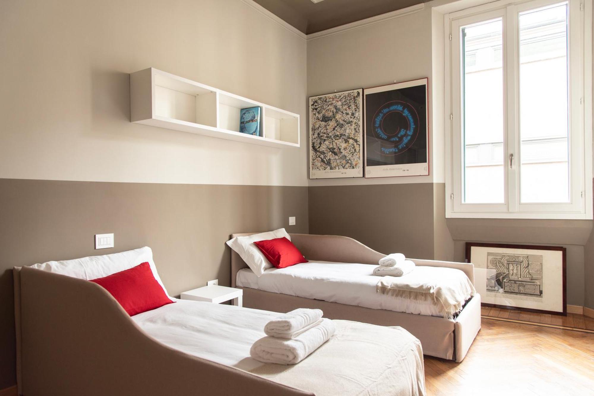 Youhosty - Chinatown Bright And Luxury Apartment Mediolan Zewnętrze zdjęcie