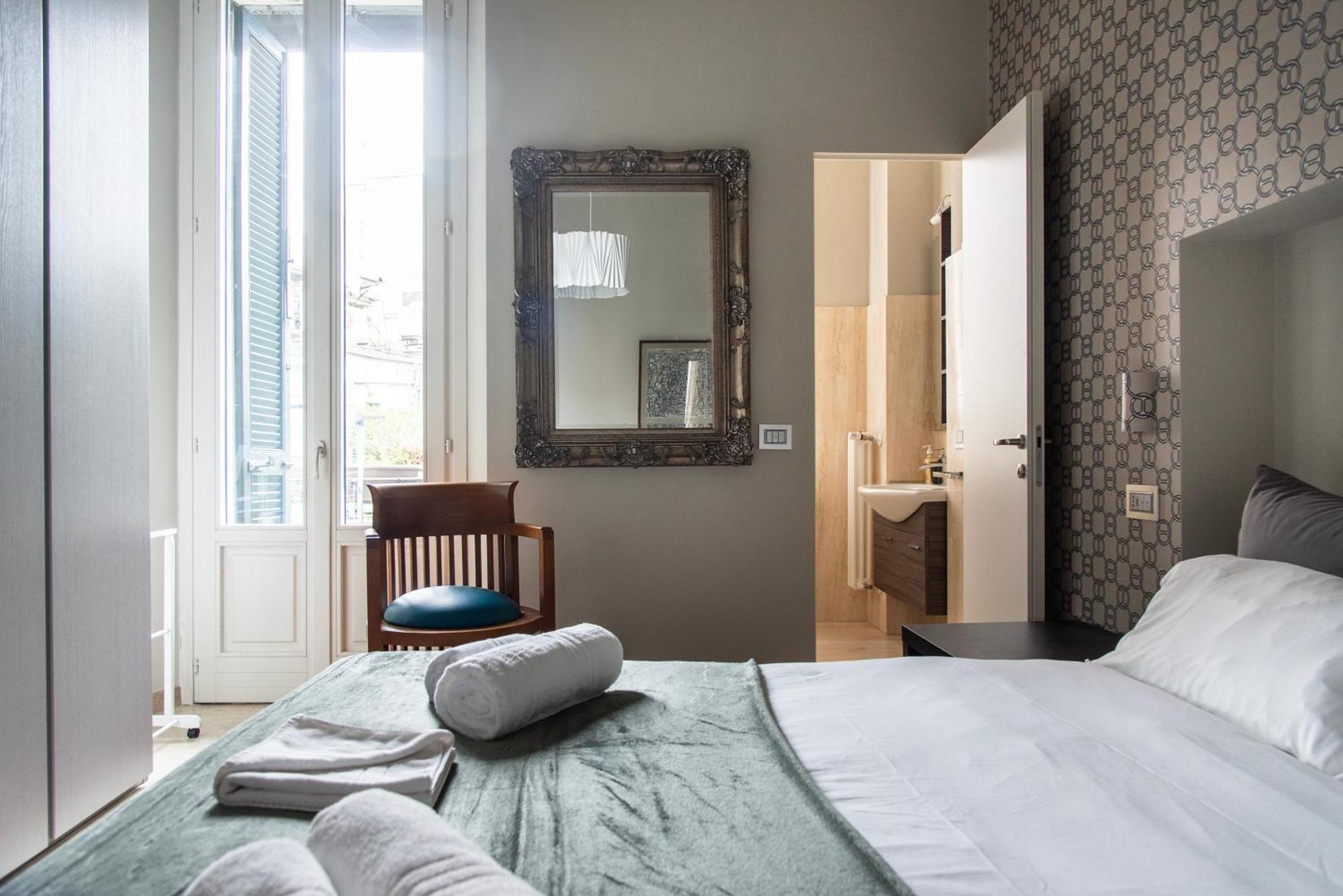 Youhosty - Chinatown Bright And Luxury Apartment Mediolan Zewnętrze zdjęcie